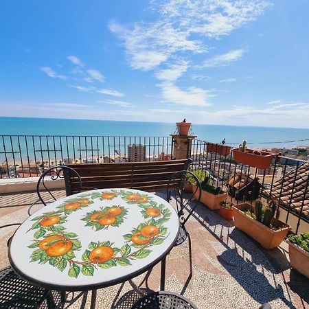 גרוטמארה B&B La Torretta Sul Borgo מראה חיצוני תמונה
