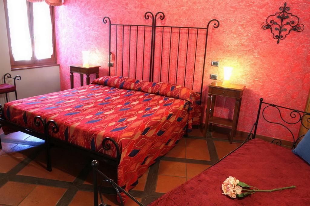 גרוטמארה B&B La Torretta Sul Borgo חדר תמונה
