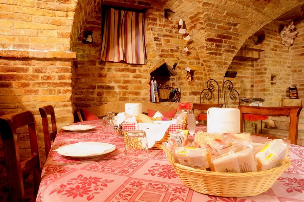 גרוטמארה B&B La Torretta Sul Borgo מראה חיצוני תמונה