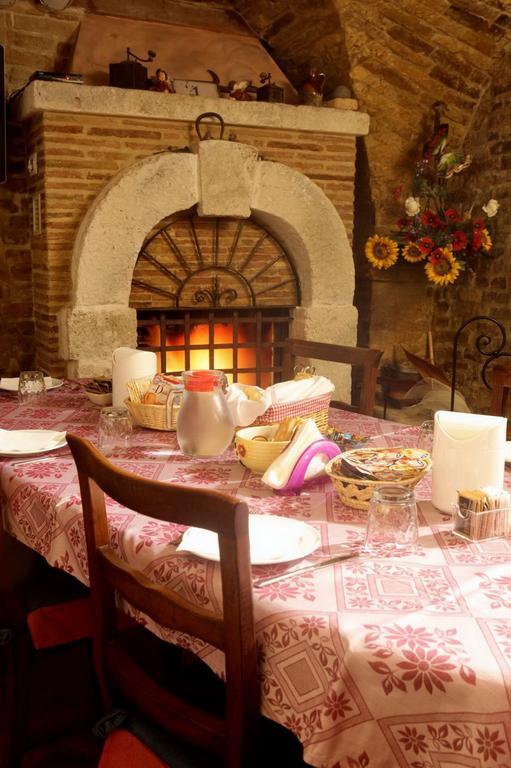 גרוטמארה B&B La Torretta Sul Borgo מראה חיצוני תמונה