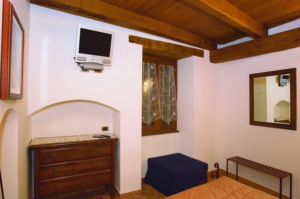 גרוטמארה B&B La Torretta Sul Borgo מראה חיצוני תמונה