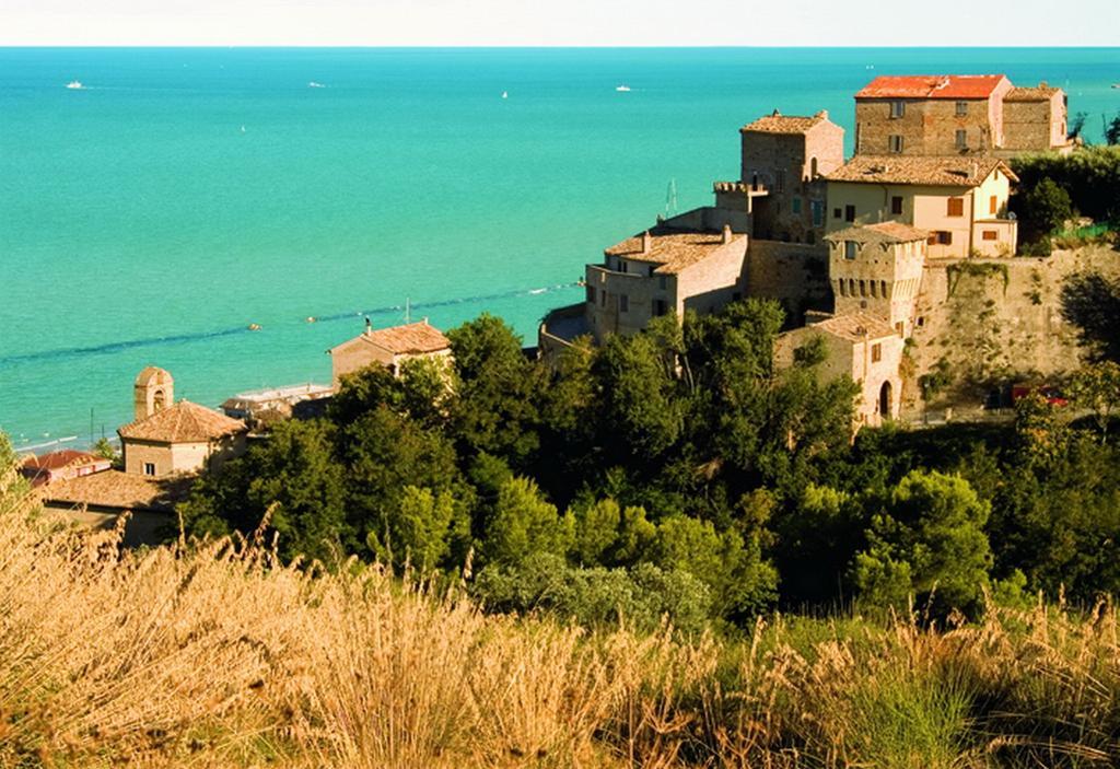 גרוטמארה B&B La Torretta Sul Borgo מראה חיצוני תמונה