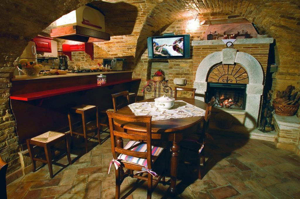 גרוטמארה B&B La Torretta Sul Borgo מראה חיצוני תמונה