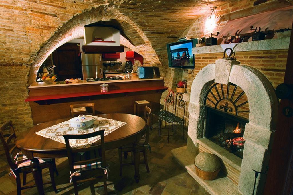 גרוטמארה B&B La Torretta Sul Borgo מראה חיצוני תמונה