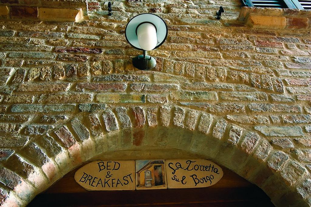 גרוטמארה B&B La Torretta Sul Borgo מראה חיצוני תמונה