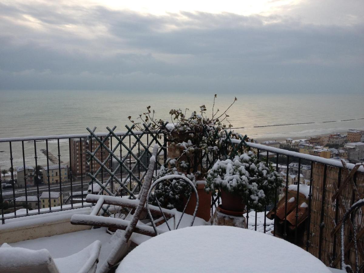 גרוטמארה B&B La Torretta Sul Borgo מראה חיצוני תמונה