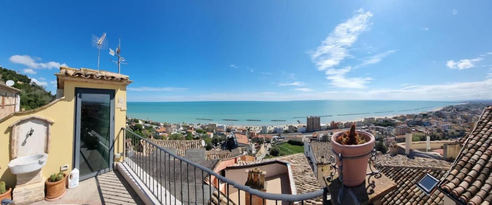 גרוטמארה B&B La Torretta Sul Borgo מראה חיצוני תמונה