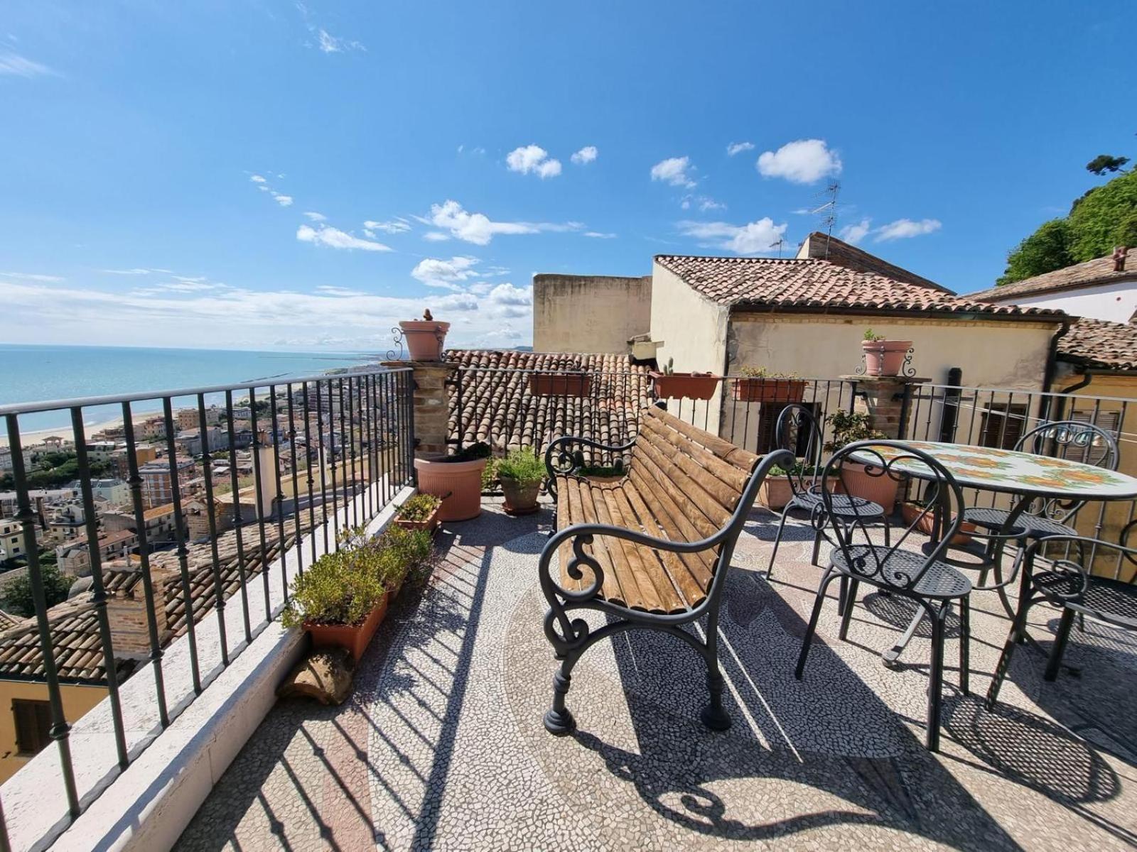 גרוטמארה B&B La Torretta Sul Borgo מראה חיצוני תמונה