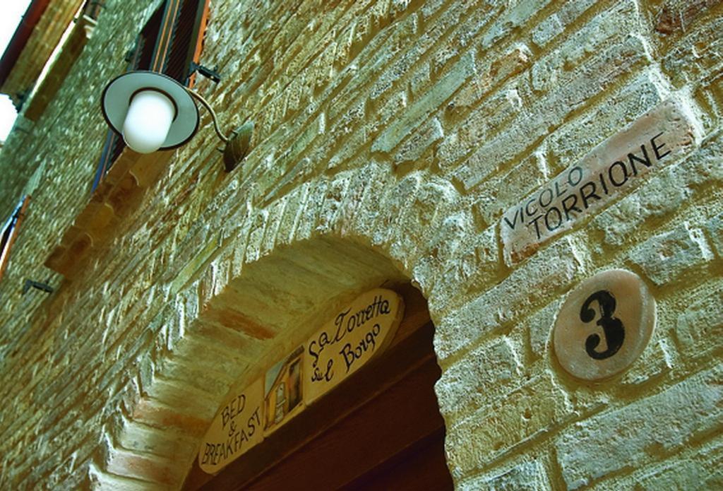 גרוטמארה B&B La Torretta Sul Borgo מראה חיצוני תמונה