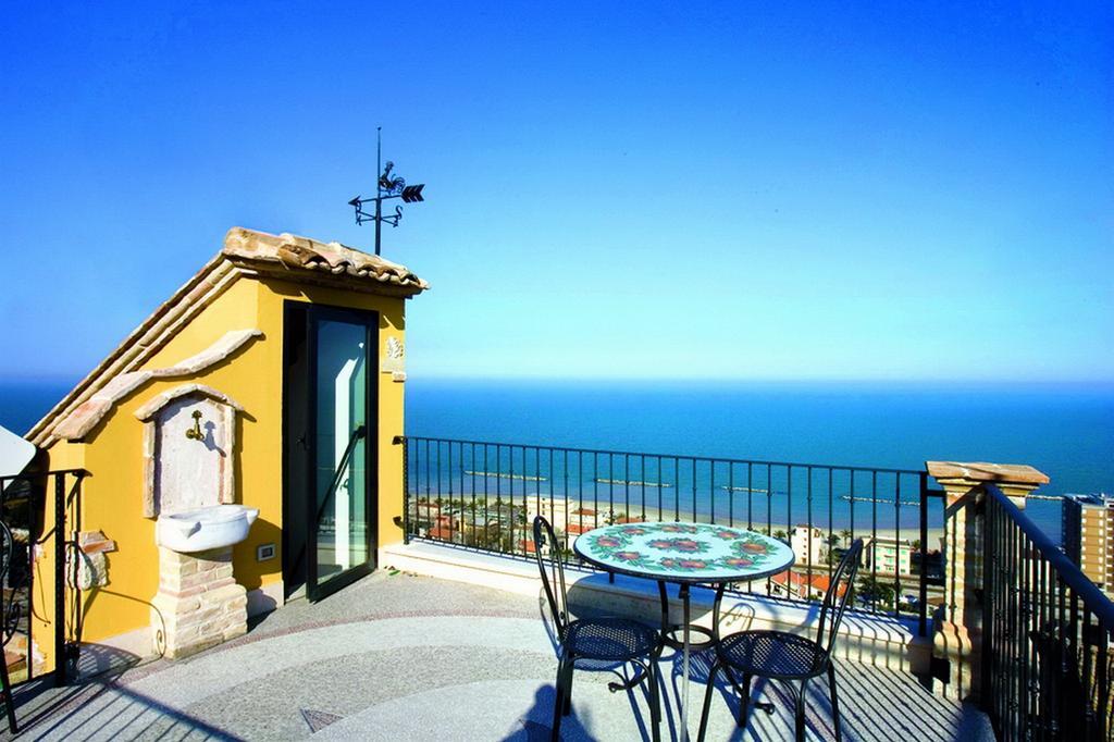 גרוטמארה B&B La Torretta Sul Borgo מראה חיצוני תמונה
